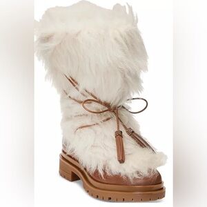 Lauren Ralph Lauren
Women's Celia Shearling Mid Boots